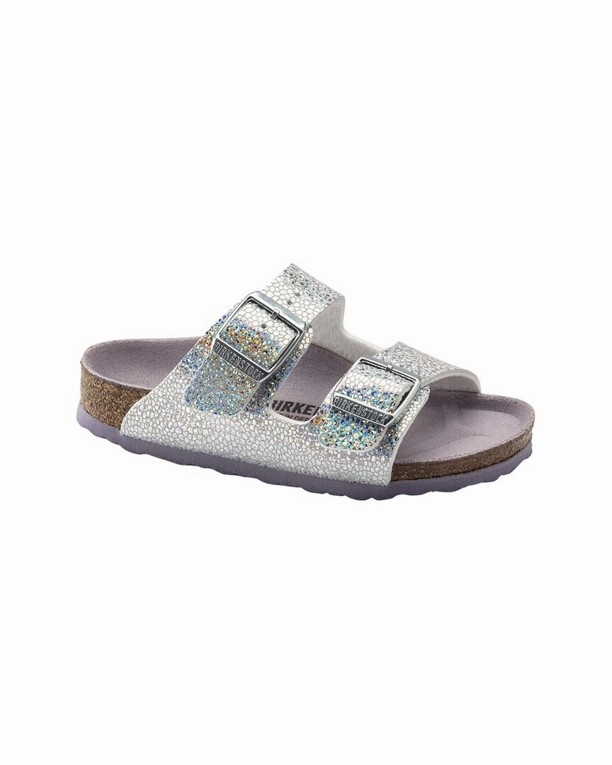 Birkenstock Arizona Microfiber Sandal Chic Travel Flats