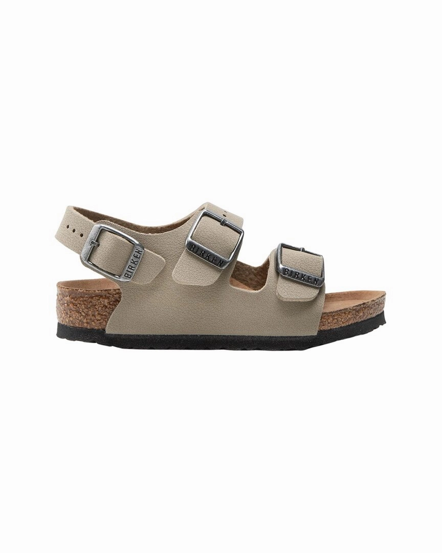Simple Footwear Birkenstock Milano Birko-Flor Sandal