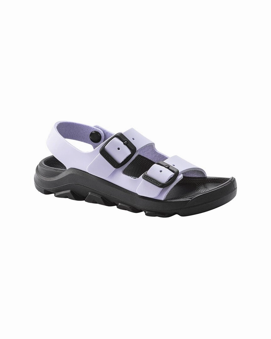 Birkenstock Mogami Birko-Flor Sandal Car Ride Sleek Travel Footwear