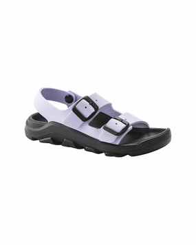 Birkenstock Mogami Birko-Flor Sandal Ankle Strap Design Skin Breath