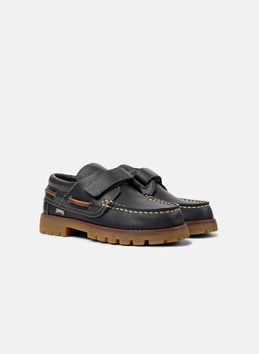 Boat Shoe Kids Camper Compas Kids Harbor Walk Ride Friendly