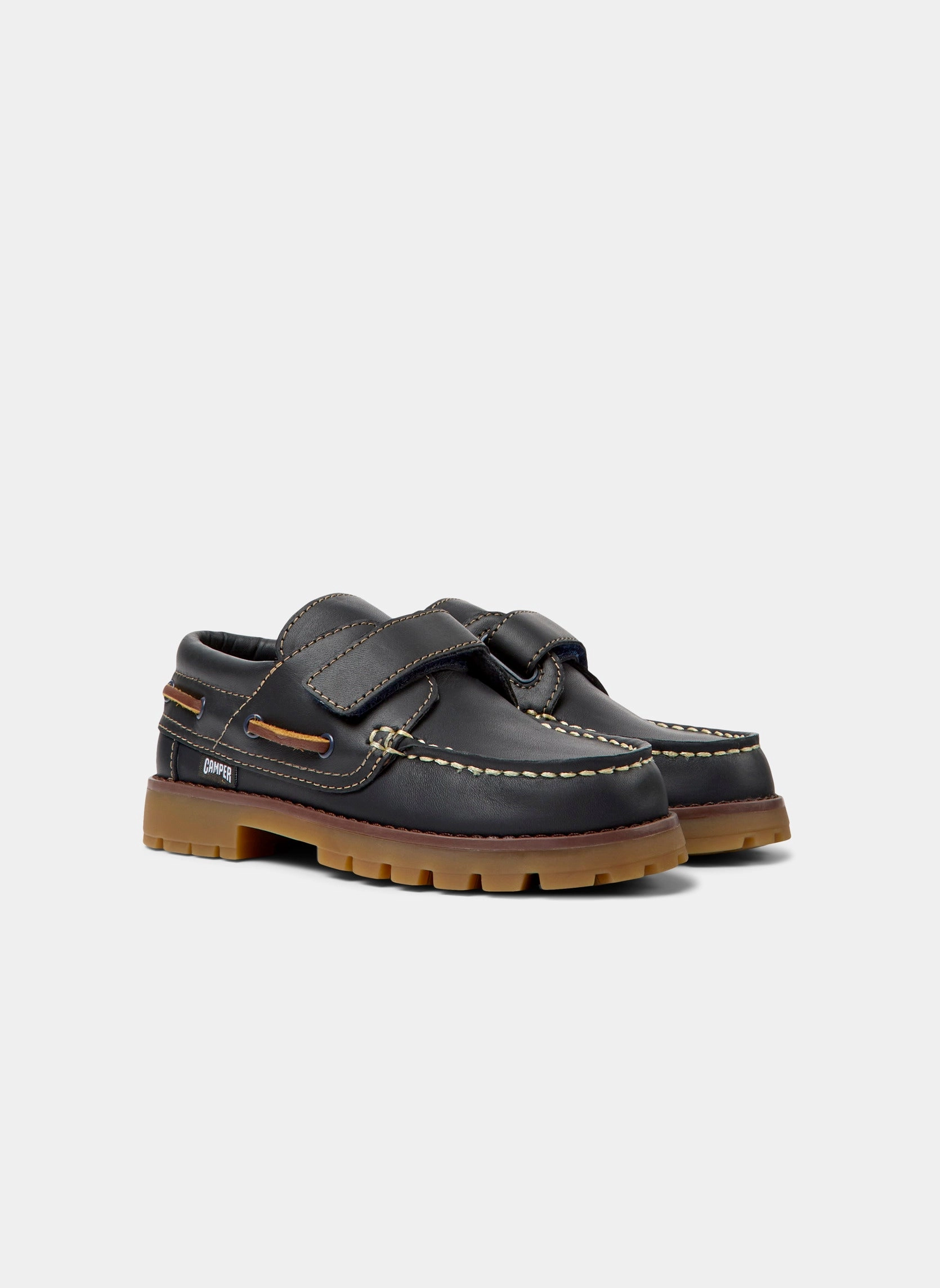 Boat Shoe Kids Camper Compas Kids ClassicDesign