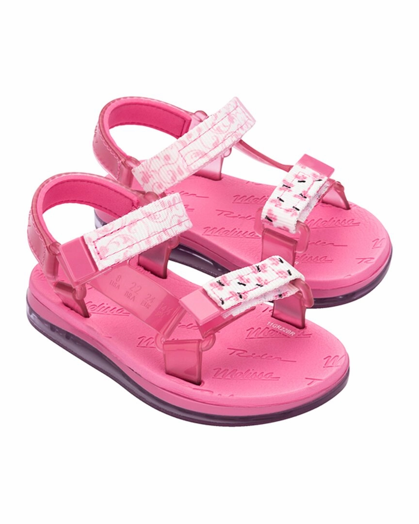 Machine washable Long Wear Mini Melissa Papete   Rider Bugs BB Shoe