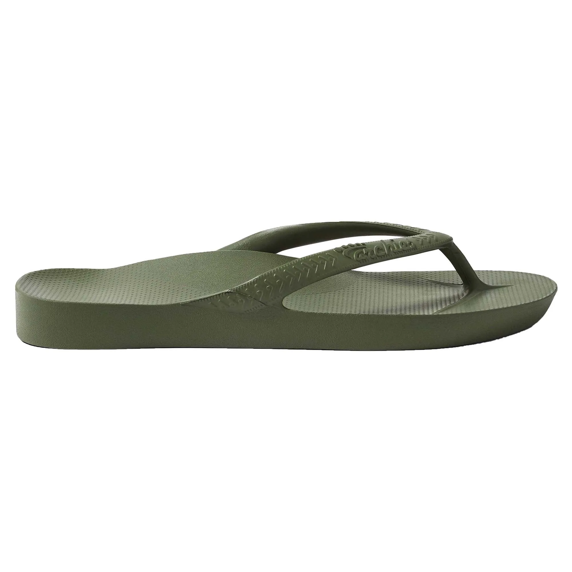 Arch Support Thongs Chic Vacation Footwear Water Resistant