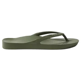Comfy Feel Weekend Ease Arch Support Thongs