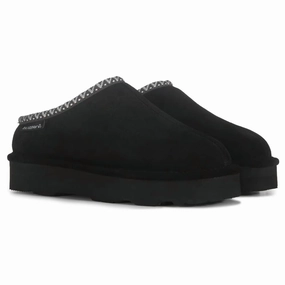 Heel Strap Women's Martis Slipper In Black
