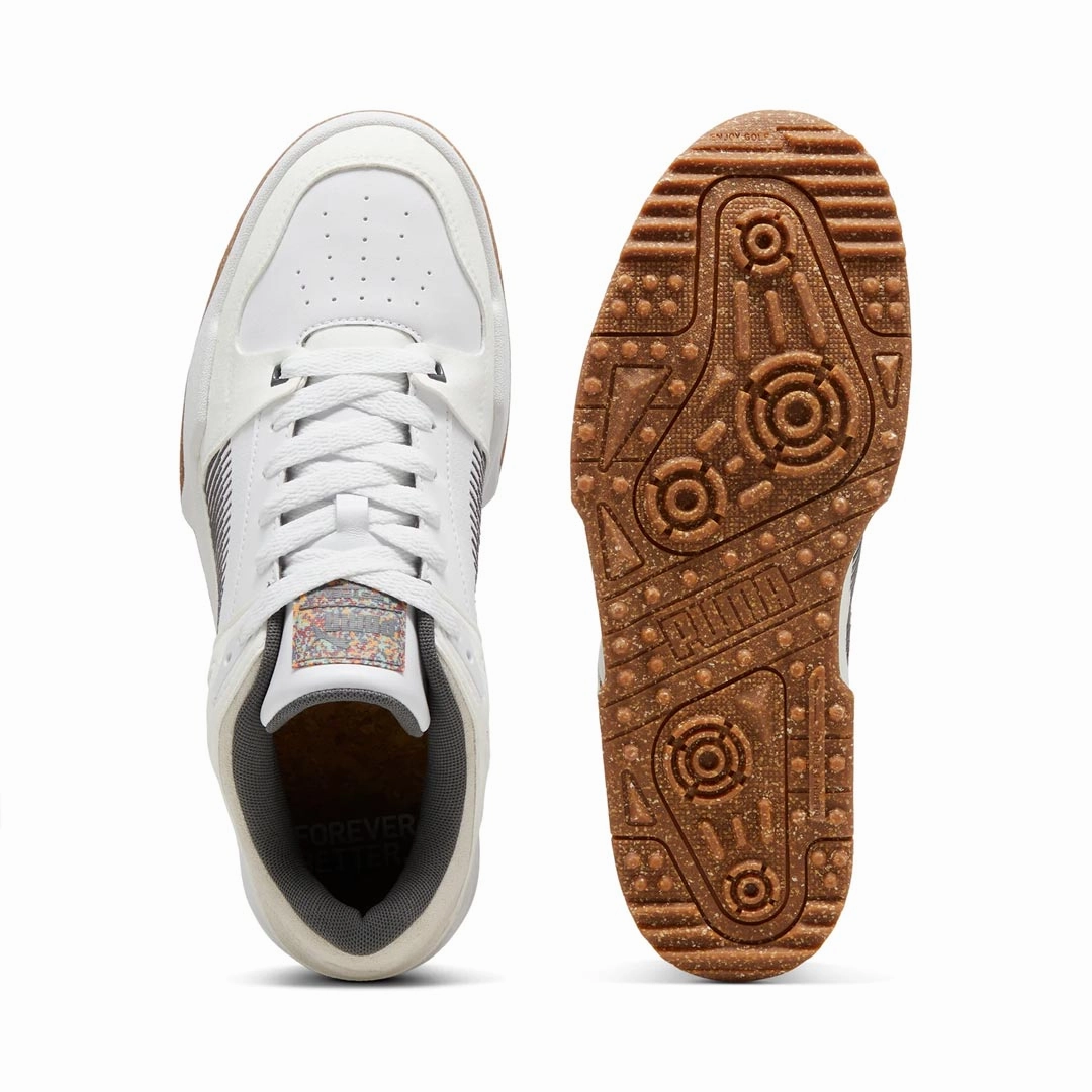 Grip Motion Puma - Men's Slipstream G Sustainability Spikeless Golf Shoes (309789 01)