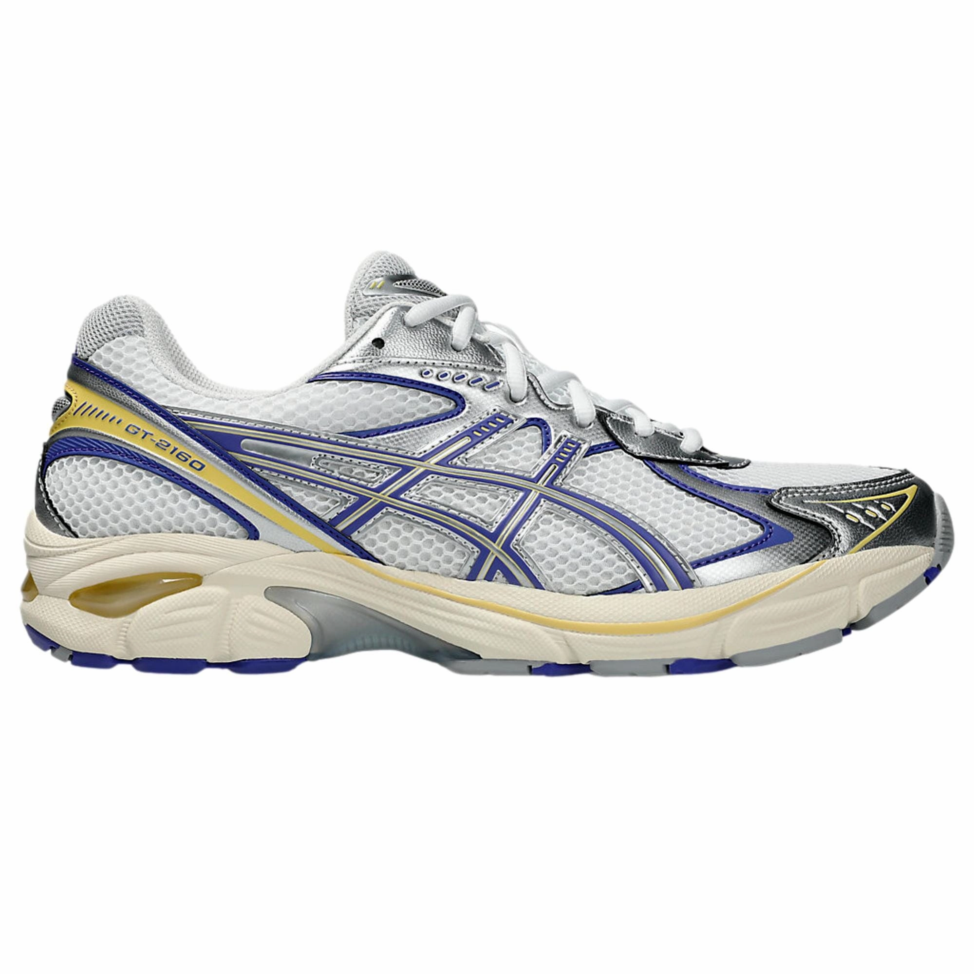 discounted anaerobic shoes Asics GT - 2160 White / Blue Violet  1203A275-109 Men's