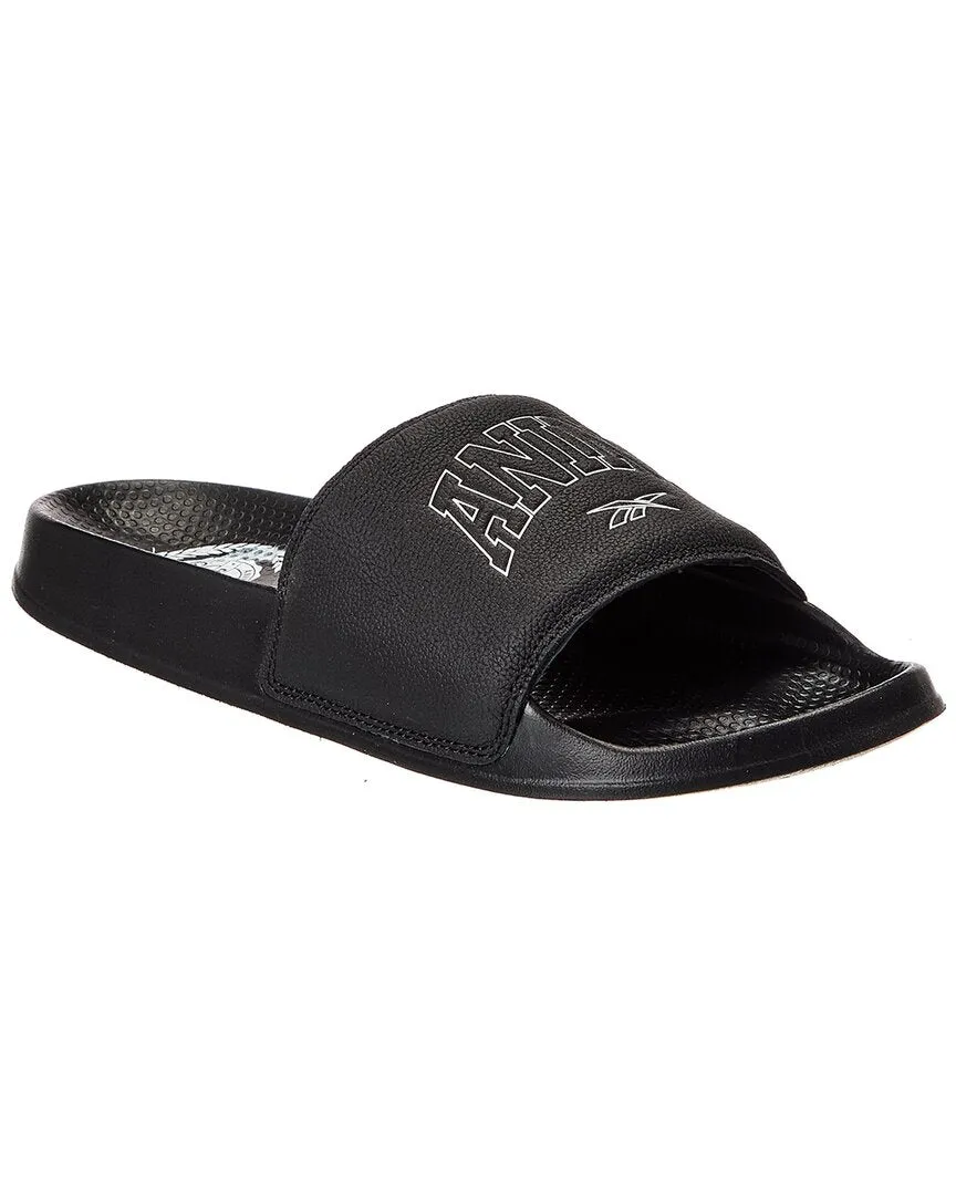 Summer Open Toe Shoes Reebok x Anine Bing Classic Leather Slide