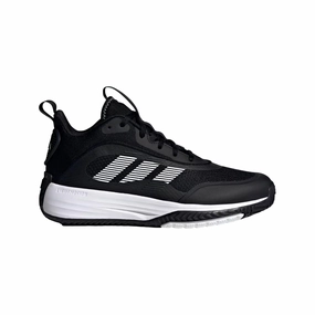 running in obstacle races shoes Adidas Own The Game 3.0 Black / White / White  IF4568 Men's