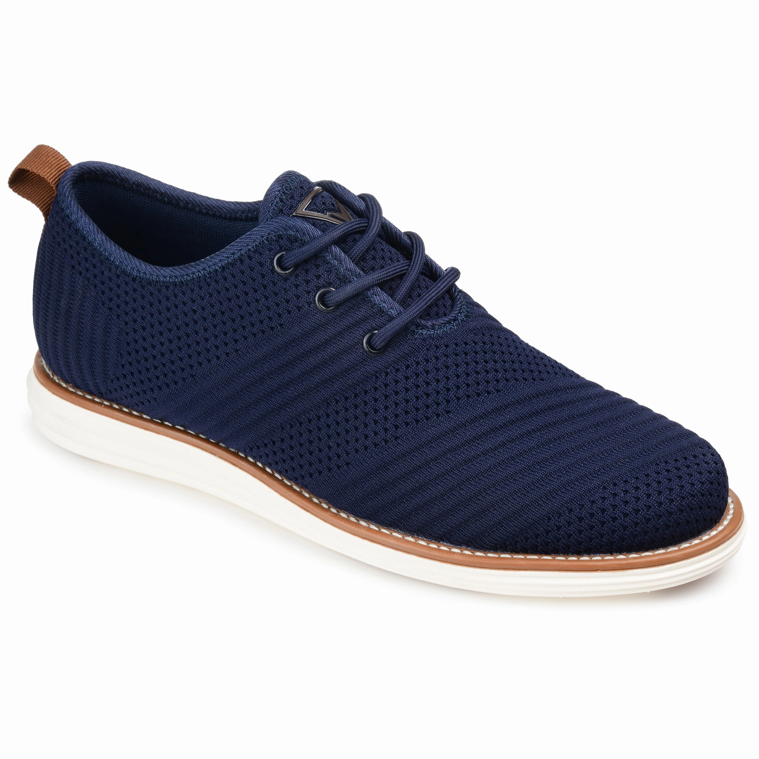 Vance Novak Knit Dress Shoe glass - fiber - reinforced shoes