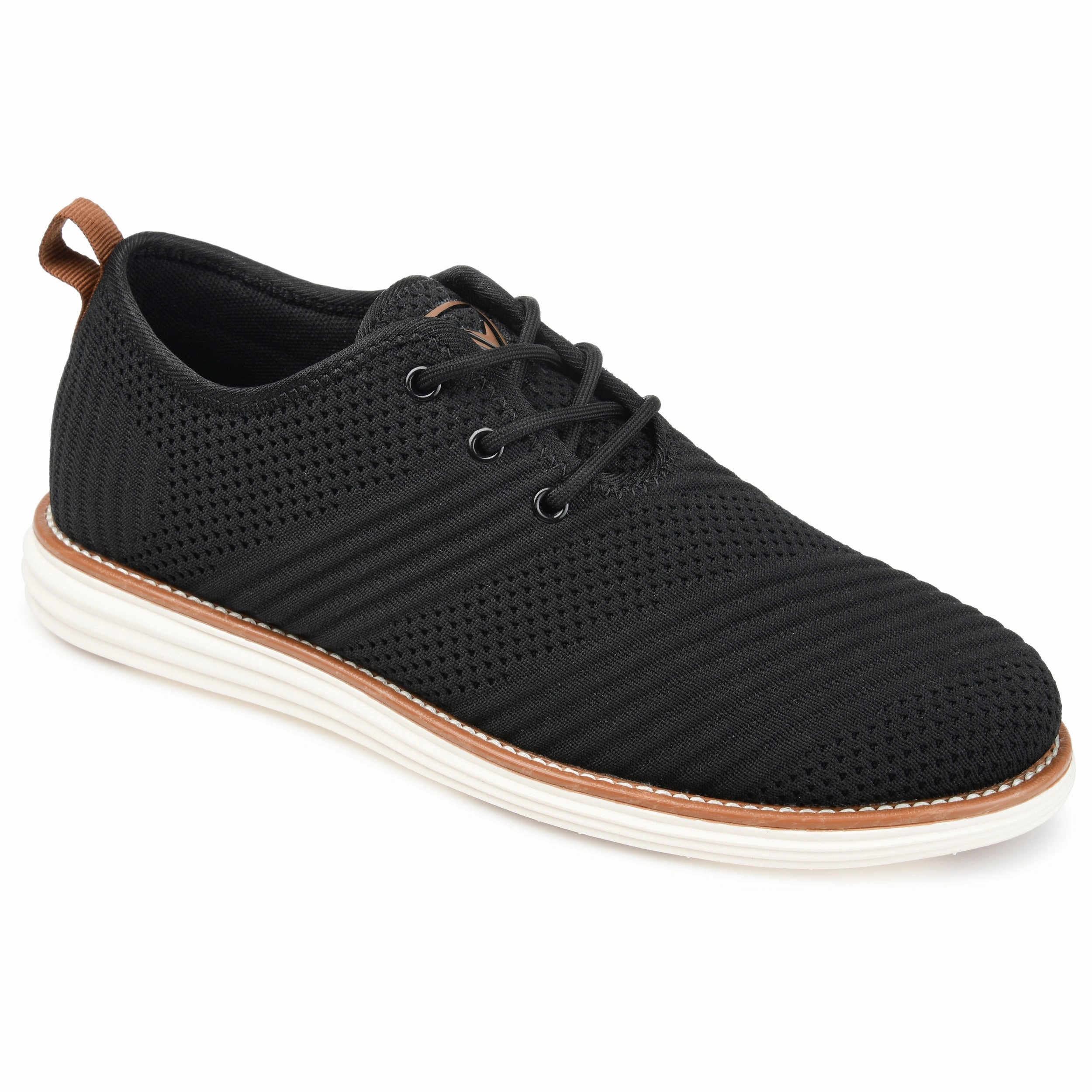 Vance Novak Knit Dress Shoe Integrated
