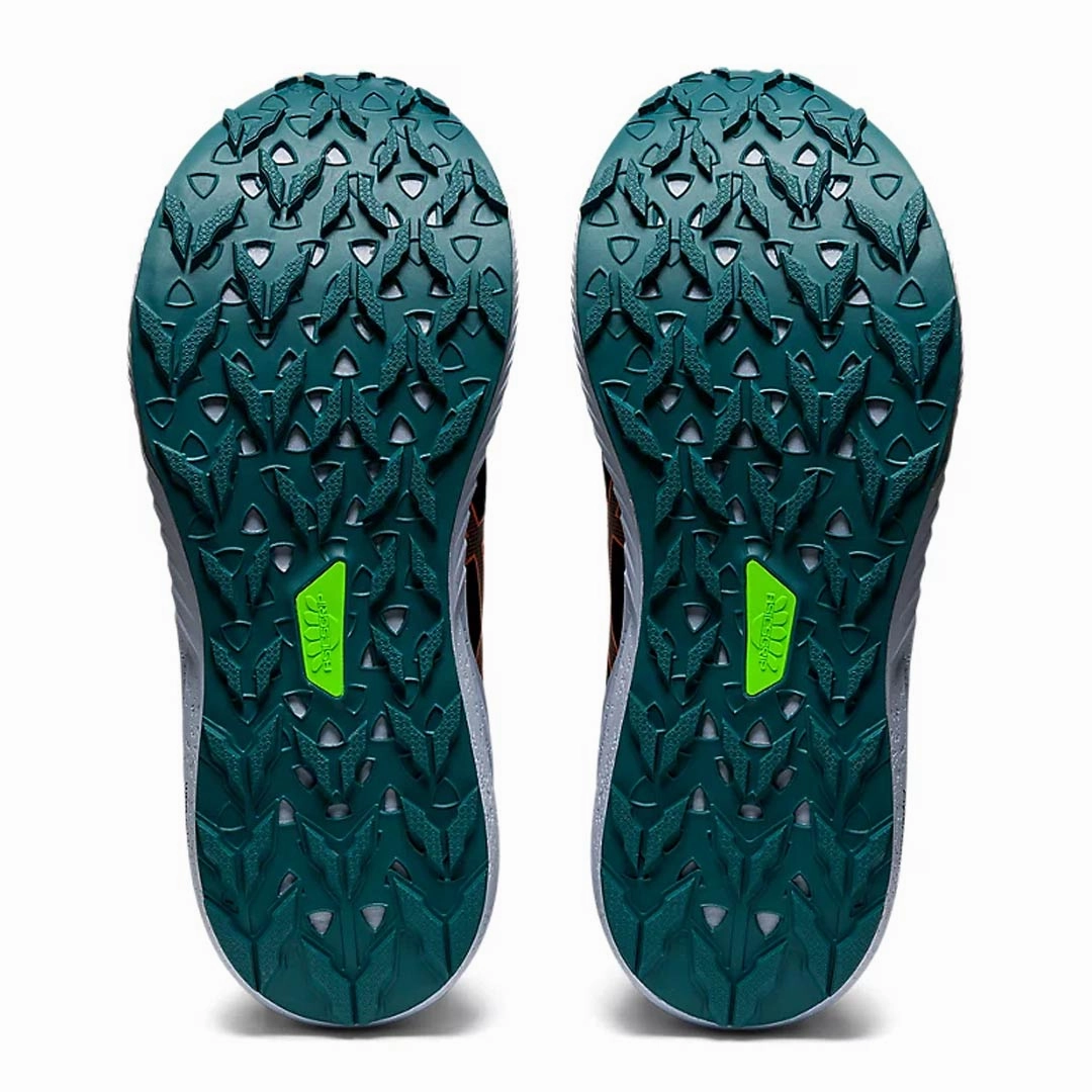 Asics - Women's Fuji Lite 3 Trail Running Shoes (1012B294 500) running for a way to stay ahead of the game