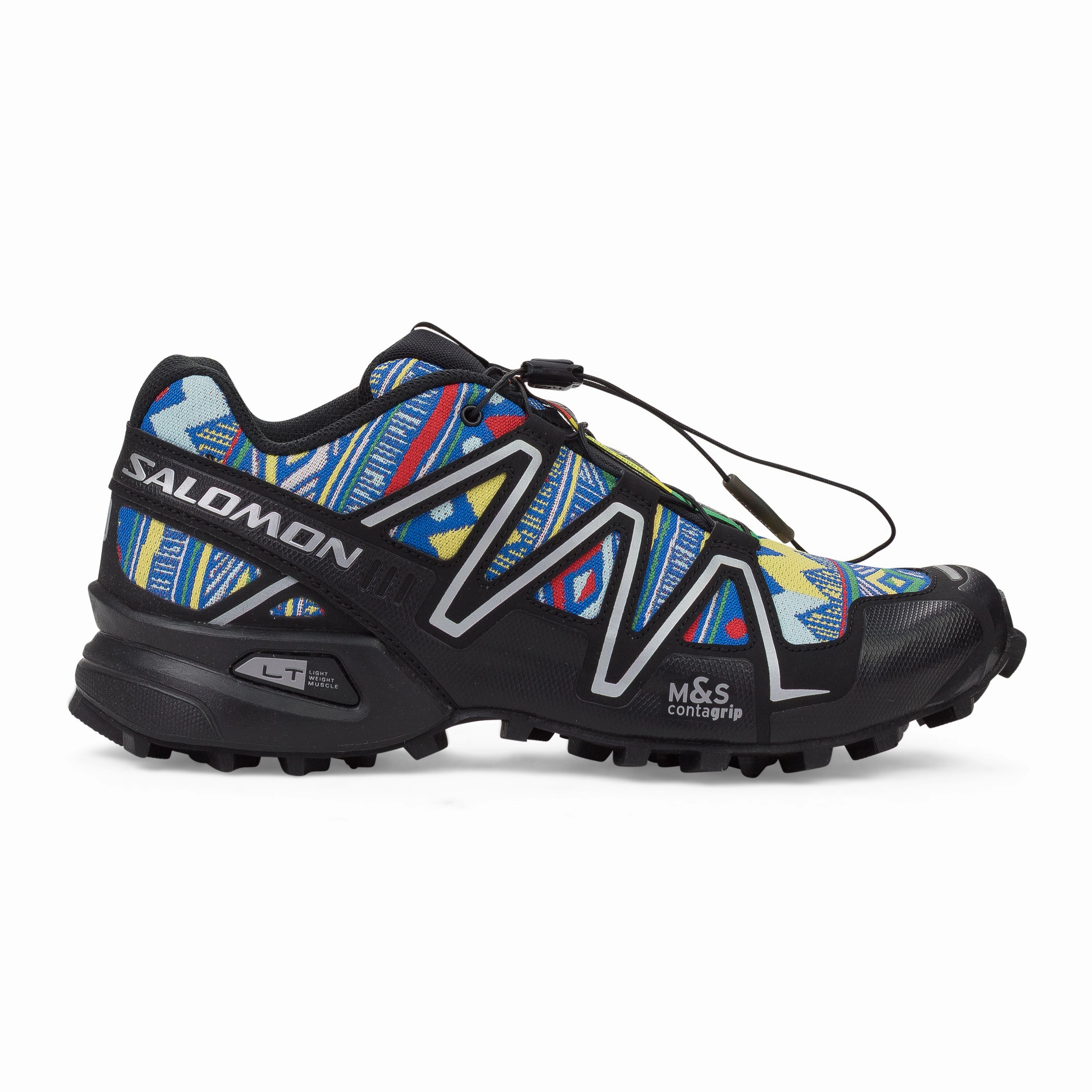 track shoes MULTICOLOR SPEEDCROSS 3 FOR SHECK WES SNEAKERS