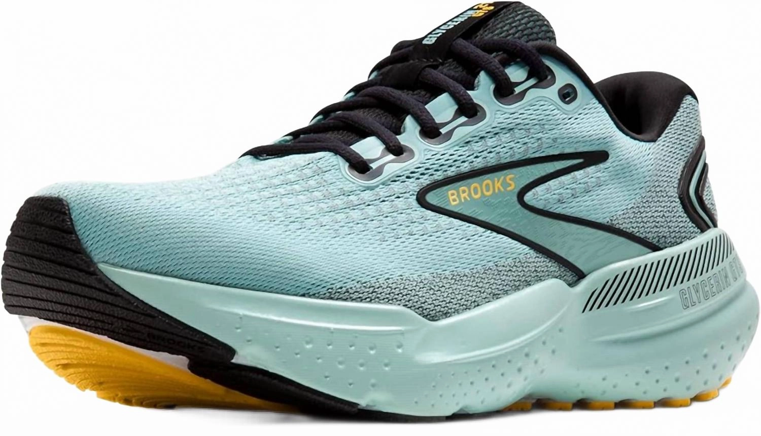 high-top shoes Men's Glycerin Gts 21 In Cloud/black/gold