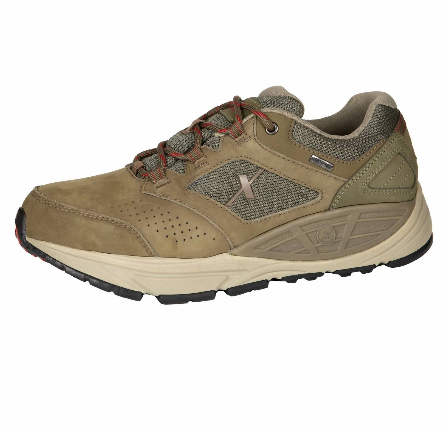budget - friendly running wear circular outsole running shoes Men's Hyperion Ii Low Hiking Shoes In Mocha
