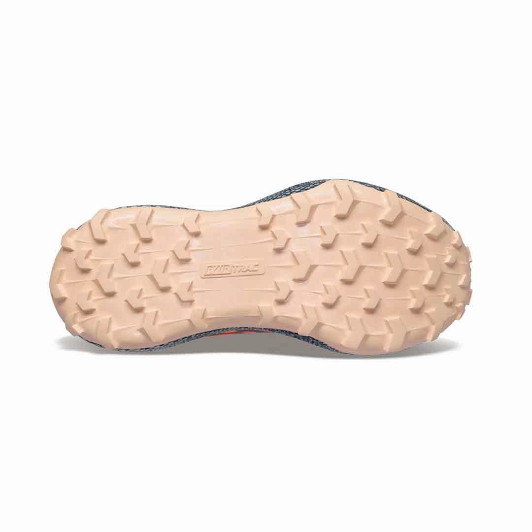 Saucony - Women's Endorphin Trail Shoes (S10647-65) Breathable Layer Natural Flexibility