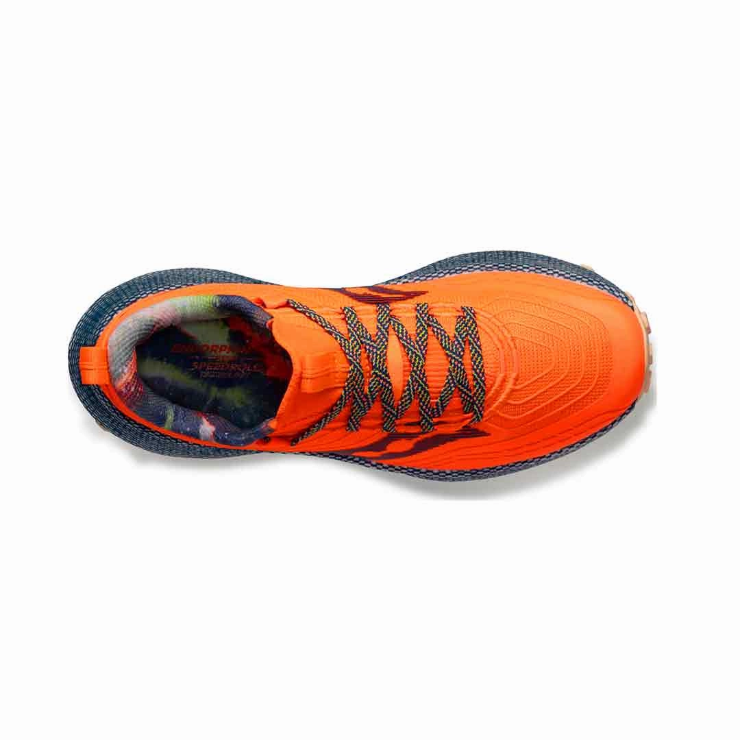 Saucony - Women's Endorphin Trail Shoes (S10647-65) late evening running shoes