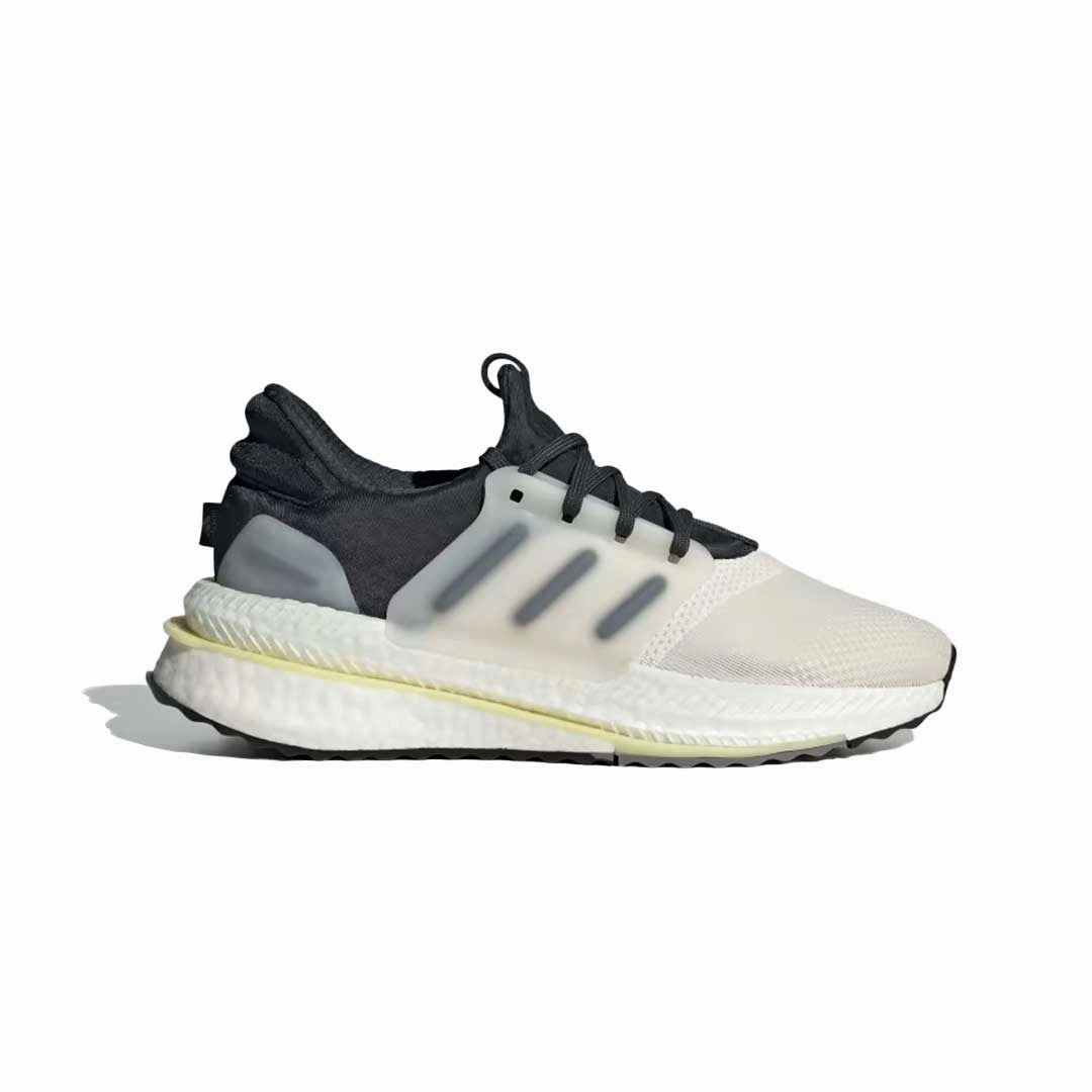 adidas - Women's X_PLRBoost Shoes (HP3142) running in a floating bridge area shoes