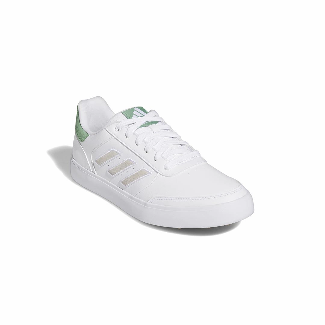 Agile Fit spring season adidas - Unisex Retrocross 24 Spikeless Golf Shoes (IG3279)
