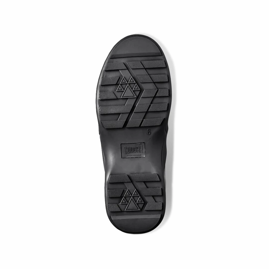 Cougar - Women's Raven Neoprene Rain Boots (RAVEN-BLK) Stable Structure