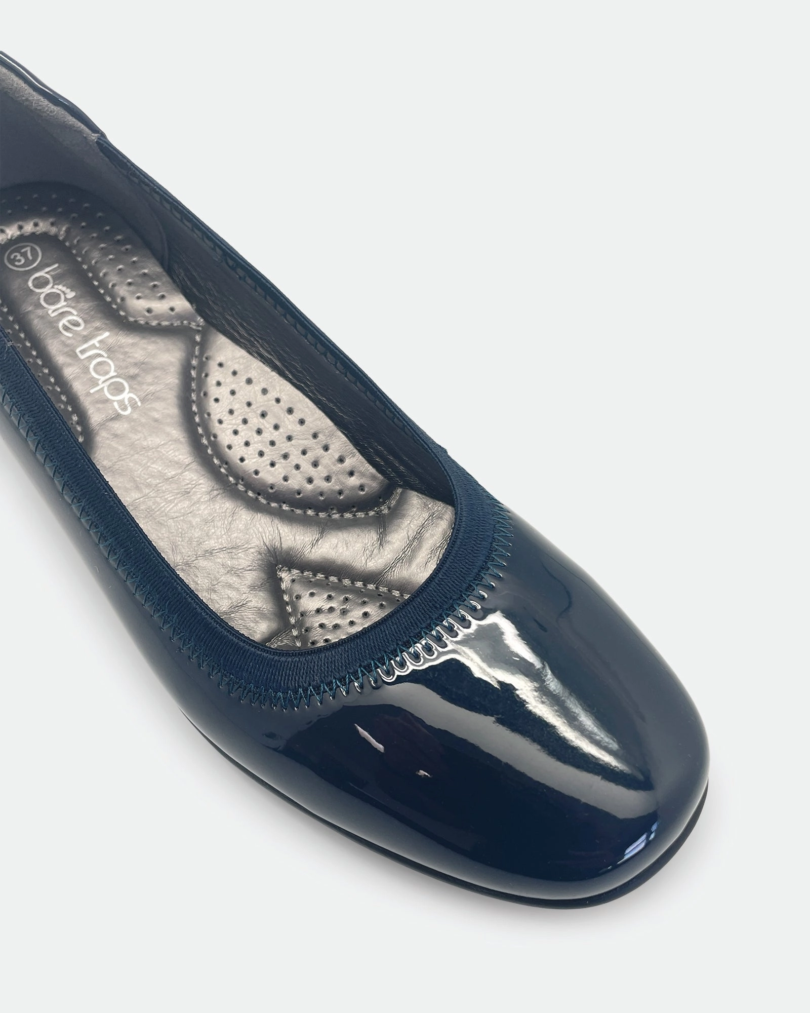 Slip Control Soft Cushioning Kite Navy