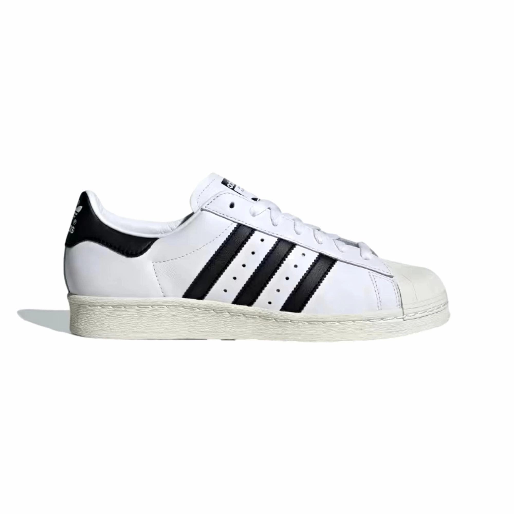 Fast Smooth Fit Adidas Superstar 82 Footwear White/Core Black/Off-White  JI2025 Men's