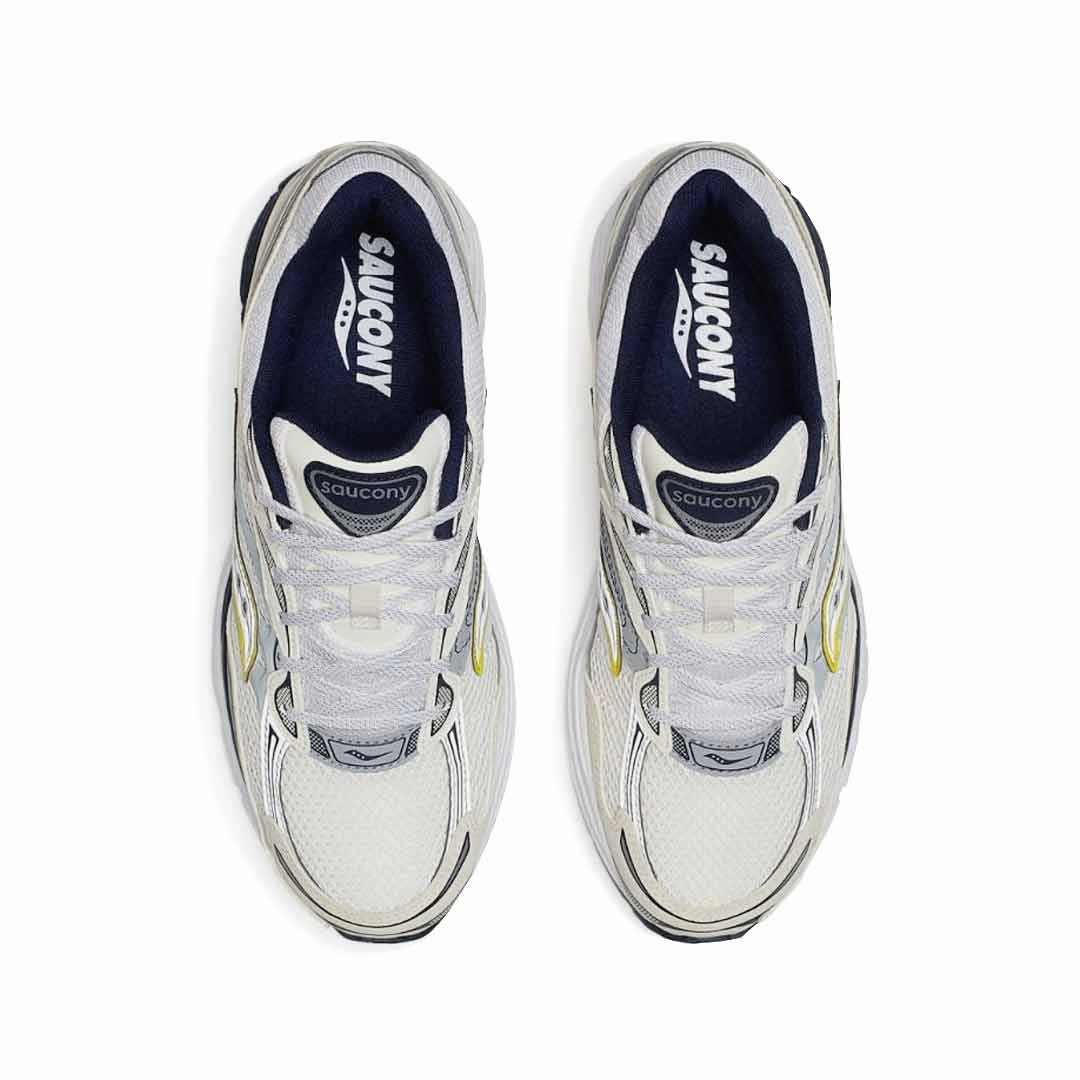 Saucony - Unisex ProGrid Omni 9 Shoes (S70844-1) logo - embossed shoes Uphill propulsion