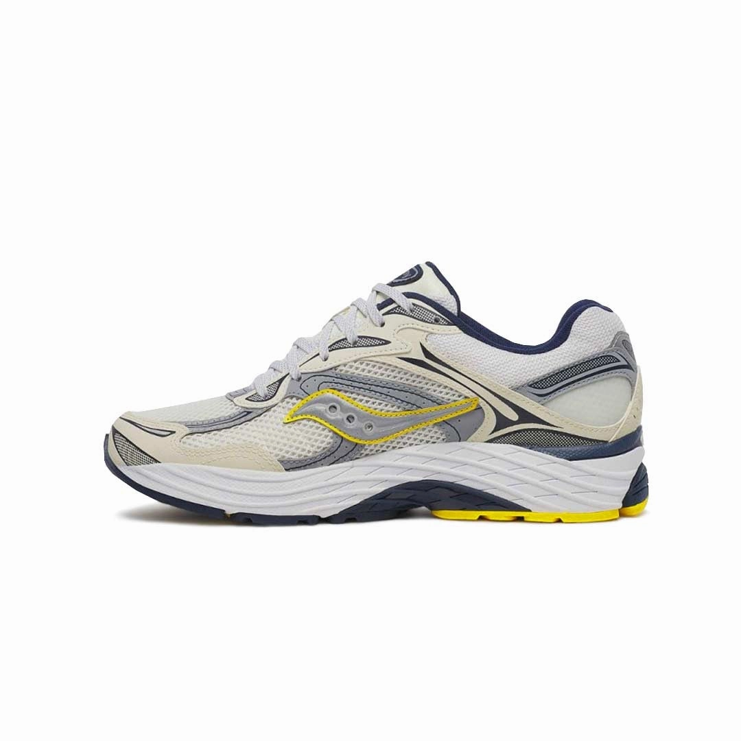 Saucony - Unisex ProGrid Omni 9 Shoes (S70844-1) Stable Fit perforated upper running shoes