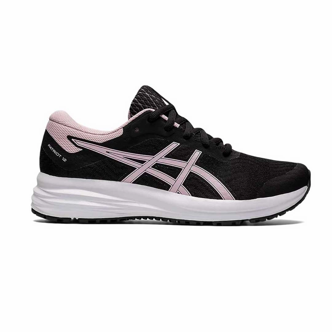 Elastic Lacing Asics - Women's Patriot 12 Shoes (1012A705 007)