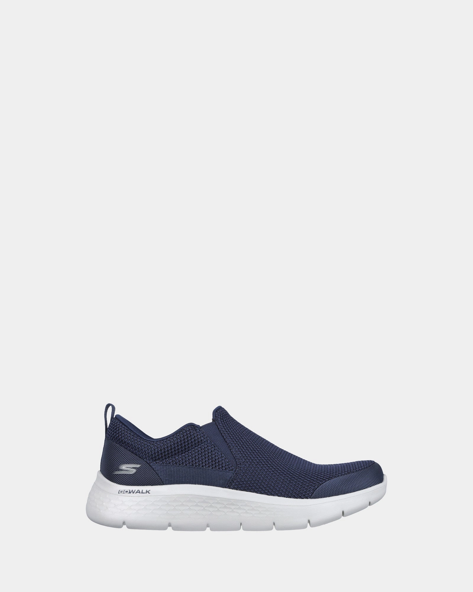 reinforced - structure - robustness shoes Go Walk Flex-Impeccable Ii Navy/Grey