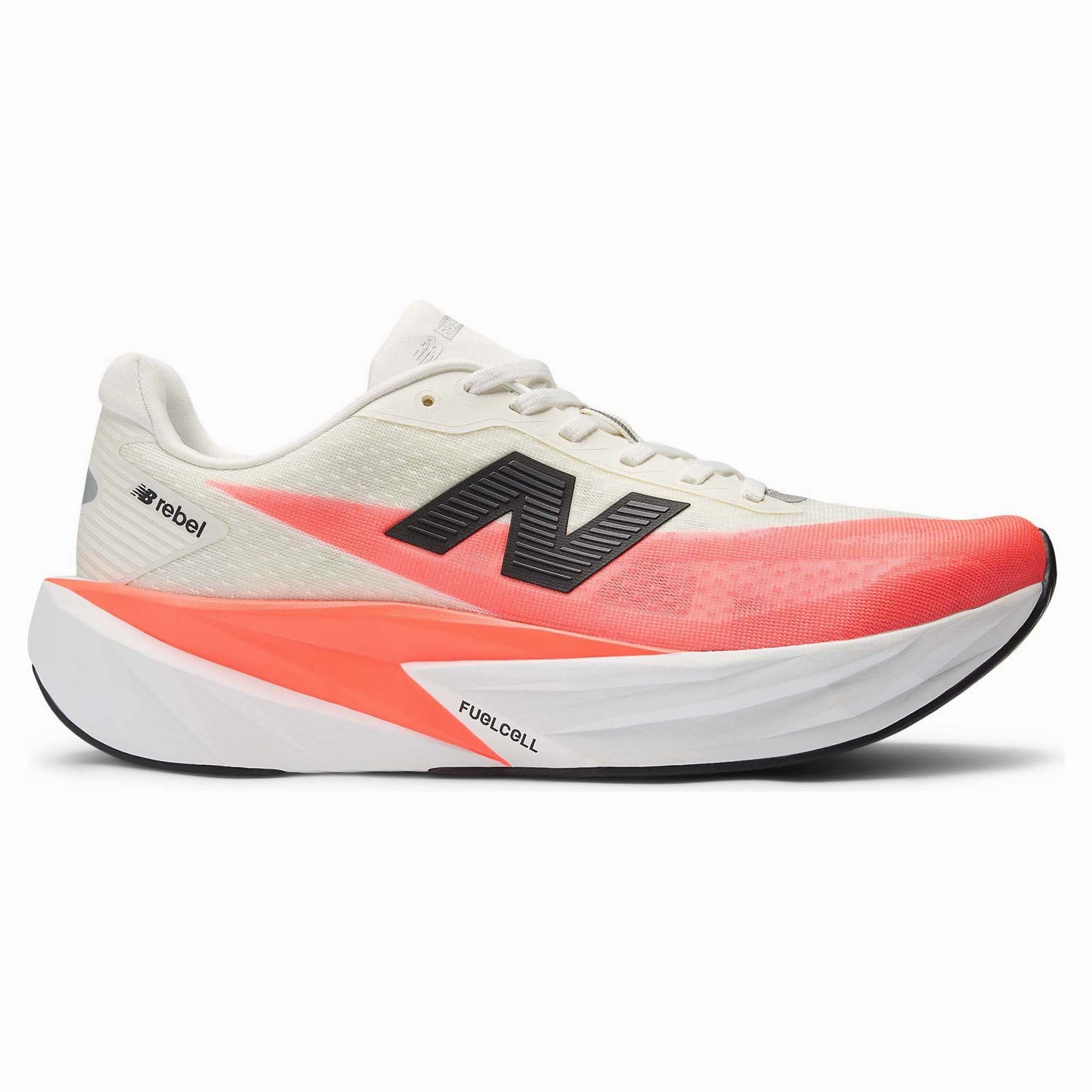 FuelCell Rebel V5 Men's Running Shoes (Width 2E) ankle - support shoes Stable performance