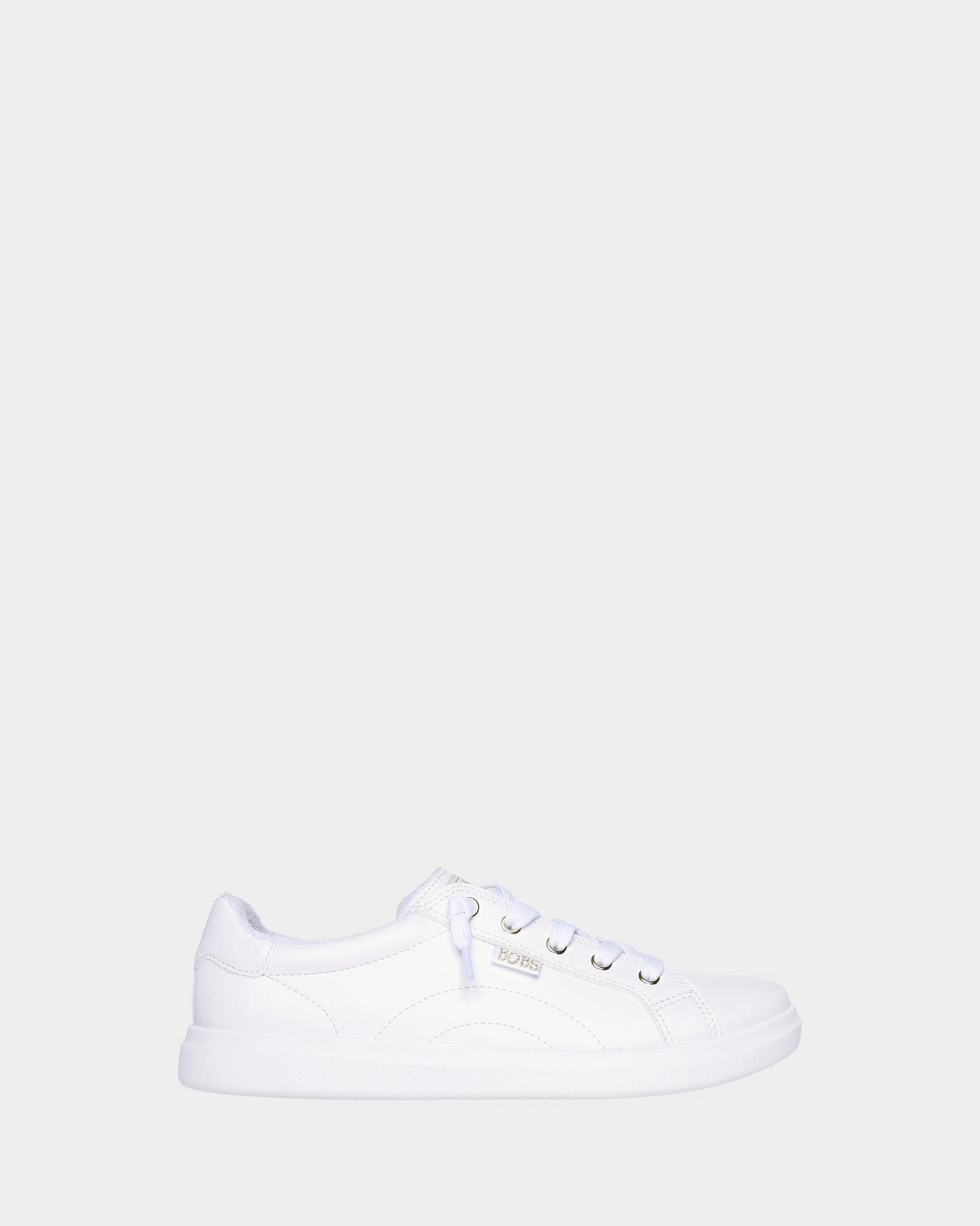 Bobs Copa - Instant Delight White running in a glacier area shoes track shoes