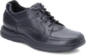 Classic Edge Design Lover Modern Oxfords Men's Edge Hill 2 Lace Shoes In Black