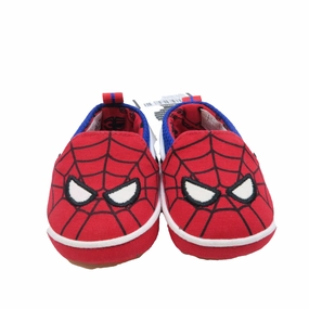 Foot Freedom Marvel for Toms Boys Red Spiderman Shoes