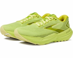 Brooks Glycerin 21 110419-1D-336 Sneakers Men's 11.5 Yellow Running Shoes FD814 running shoes for track workouts