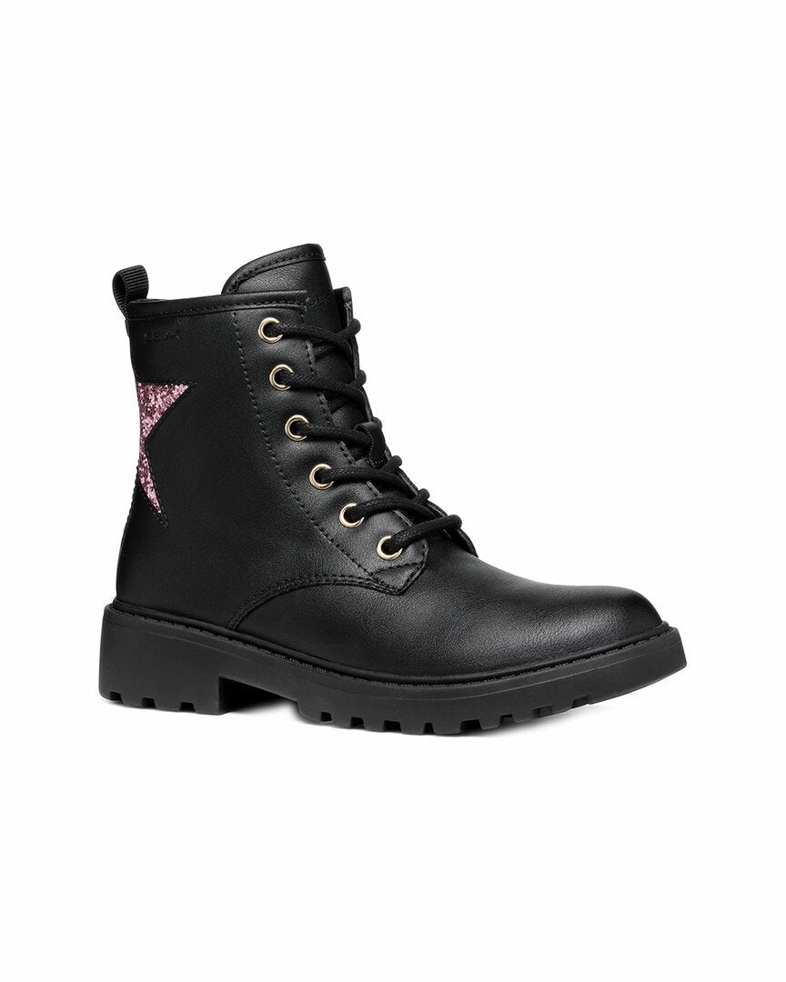 Breathable Lining Hard Wear Geox Casey Bootie