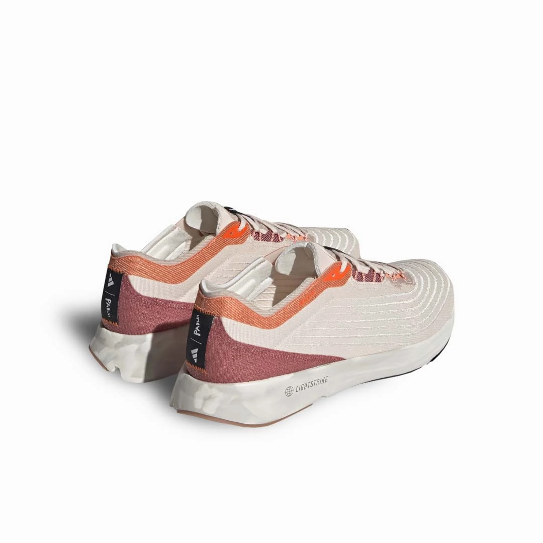 adidas - Women's Adizero X Parley Shoes (HR2040) running in a tourist destination shoes