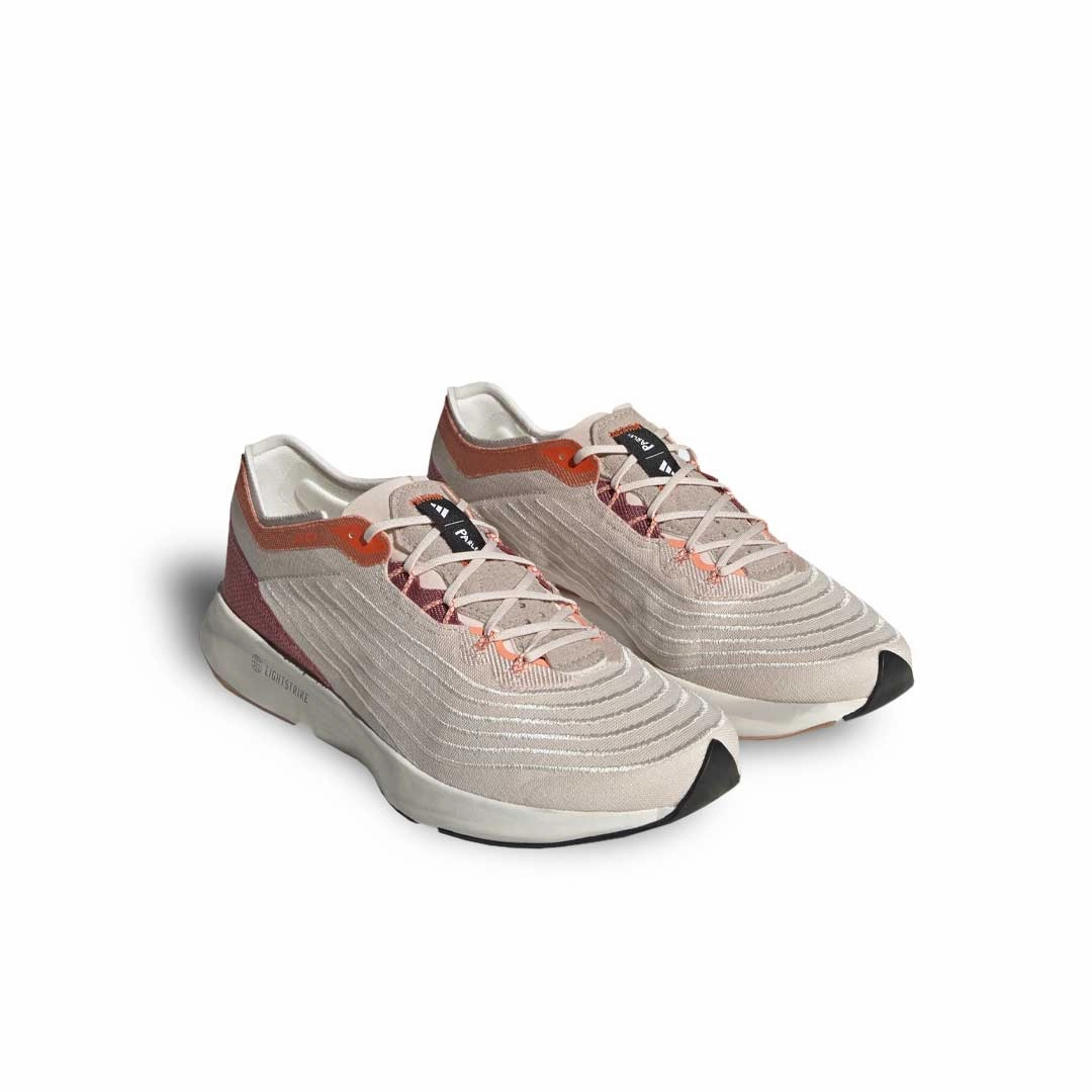 running shoes with memory foam Outdoor sports shoes adidas - Women's Adizero X Parley Shoes (HR2040)
