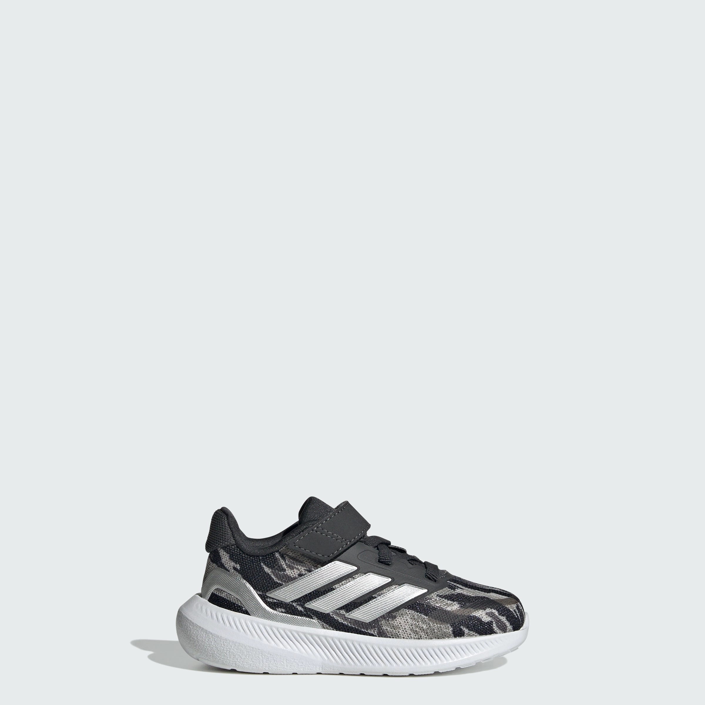 Hydration Wicking Sleek lines Kids' adidas RunFalcon 5 Shoes Kids