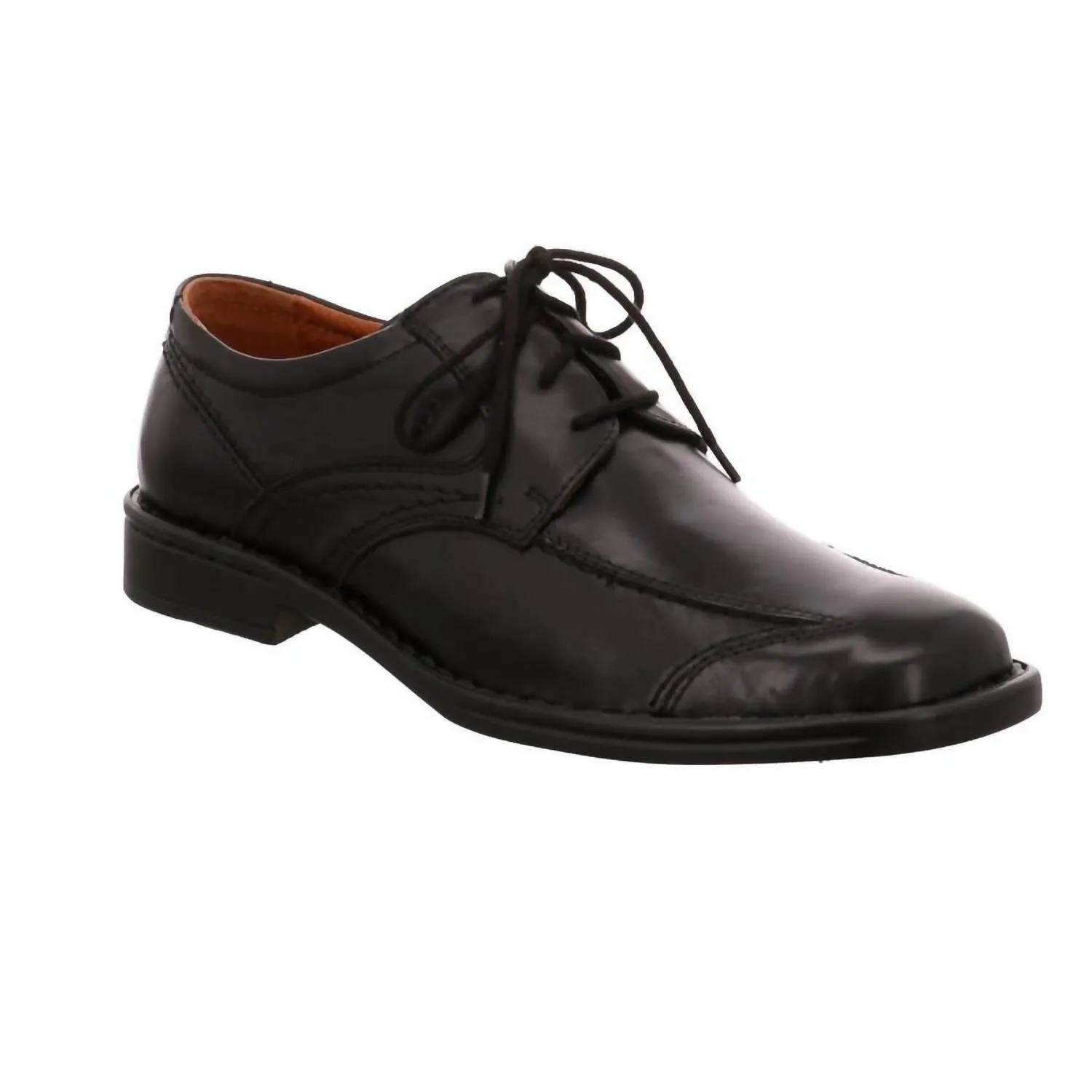 Men's Douglas 05 Dress Shoes In Black Dream Minimalist Fit