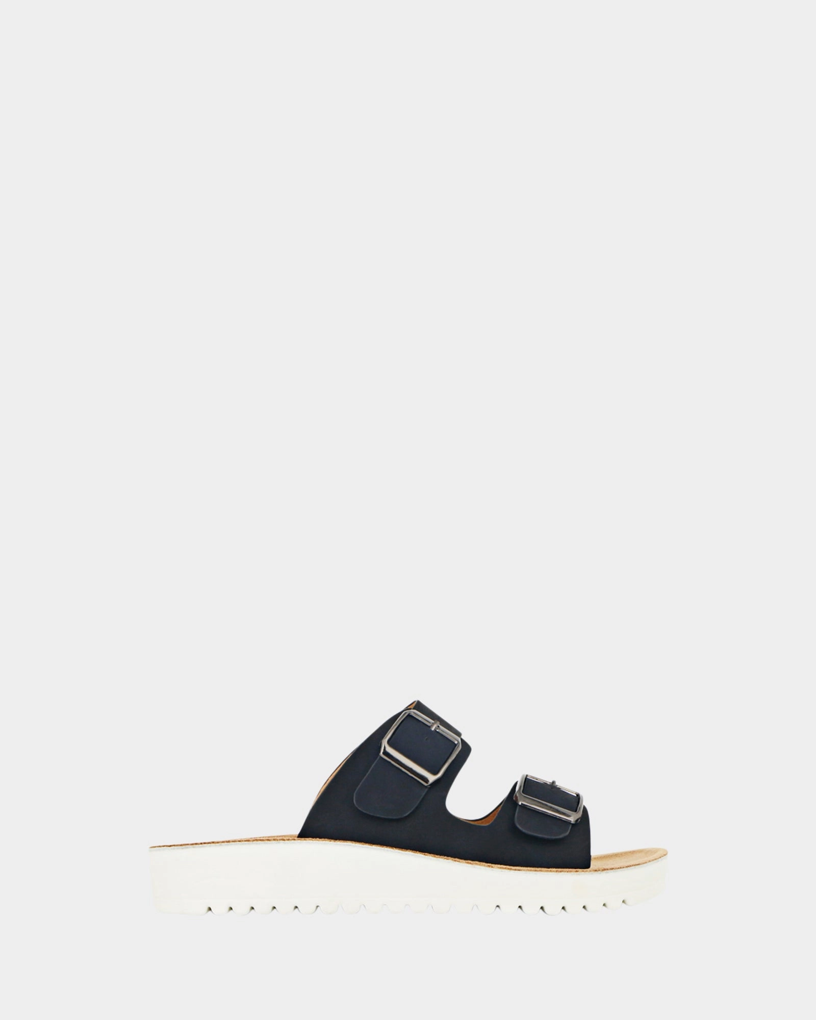 Trinn Black buckle Skin Breath