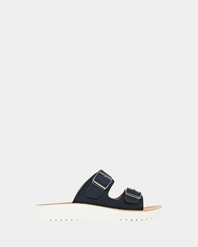 Trinn Black buckle Skin Breath