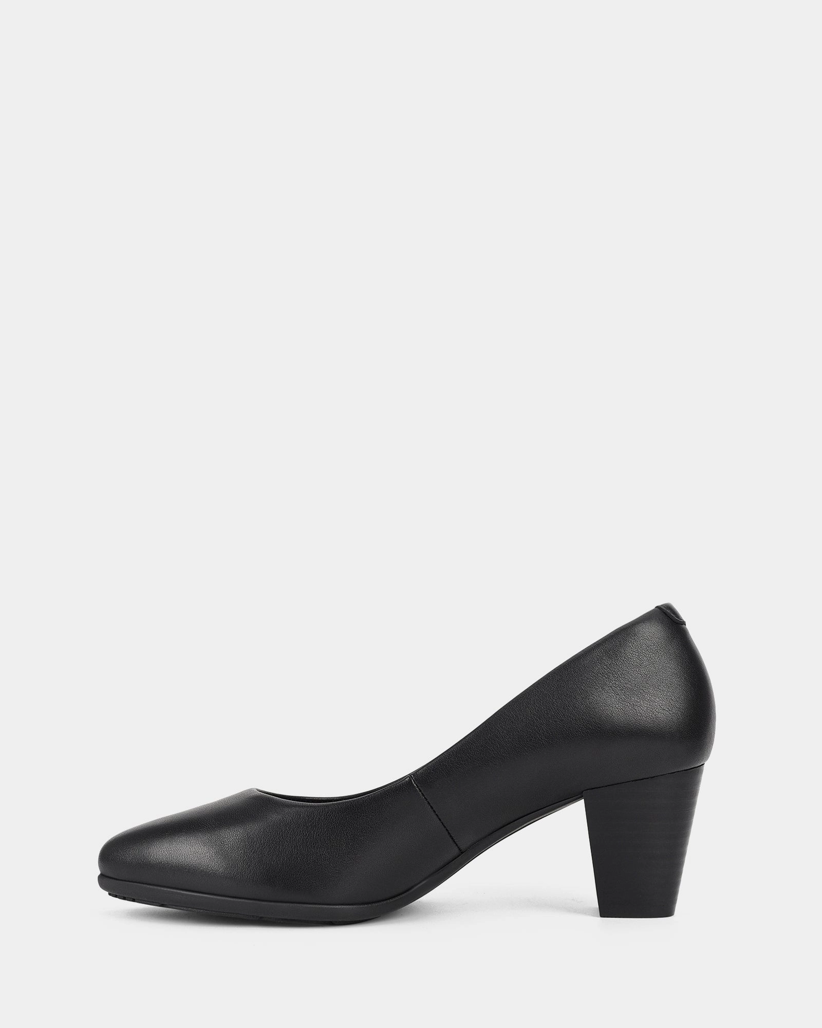 Comfy Fit Camella Black