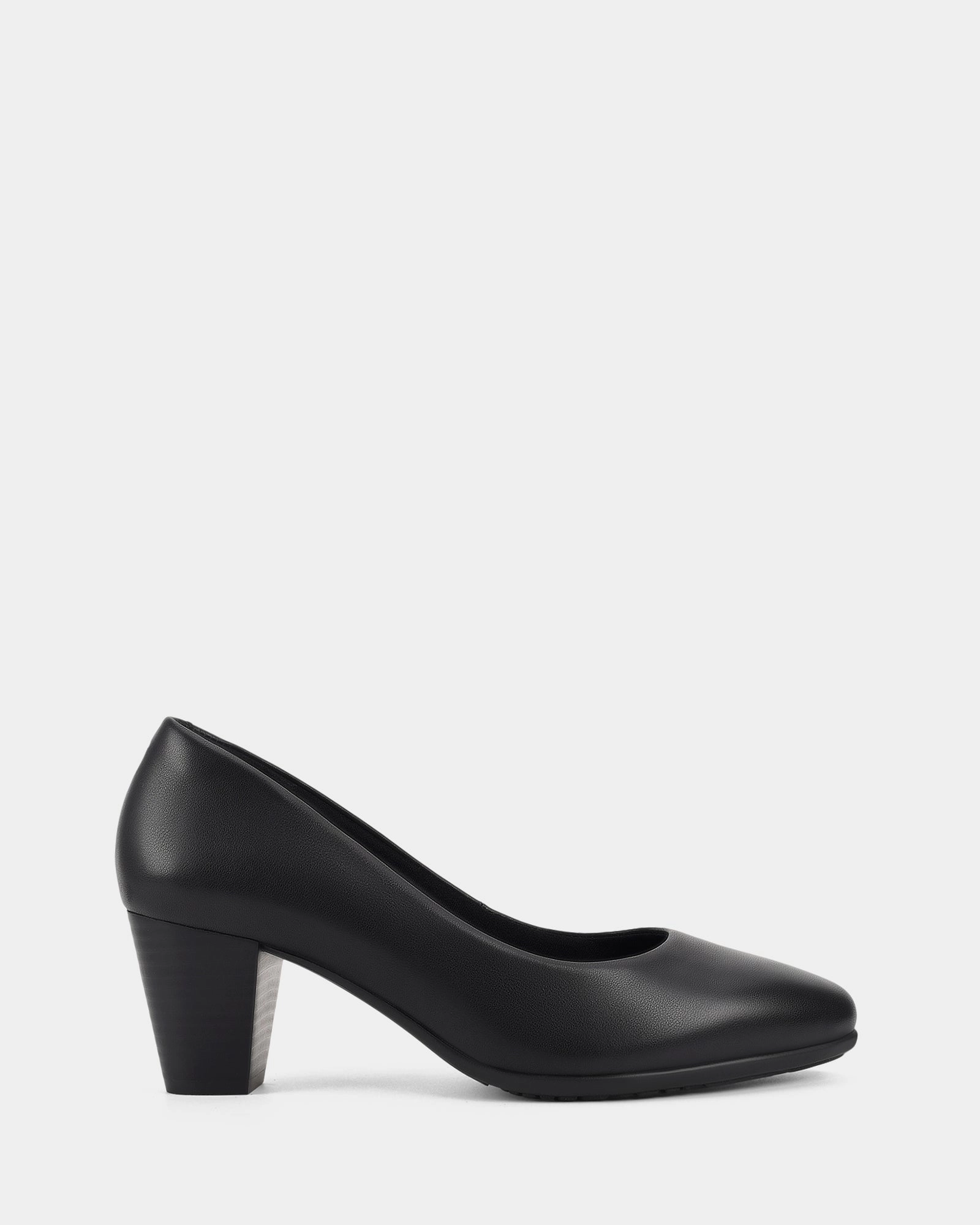 Premium Pumps Ankle Loop Camella Black