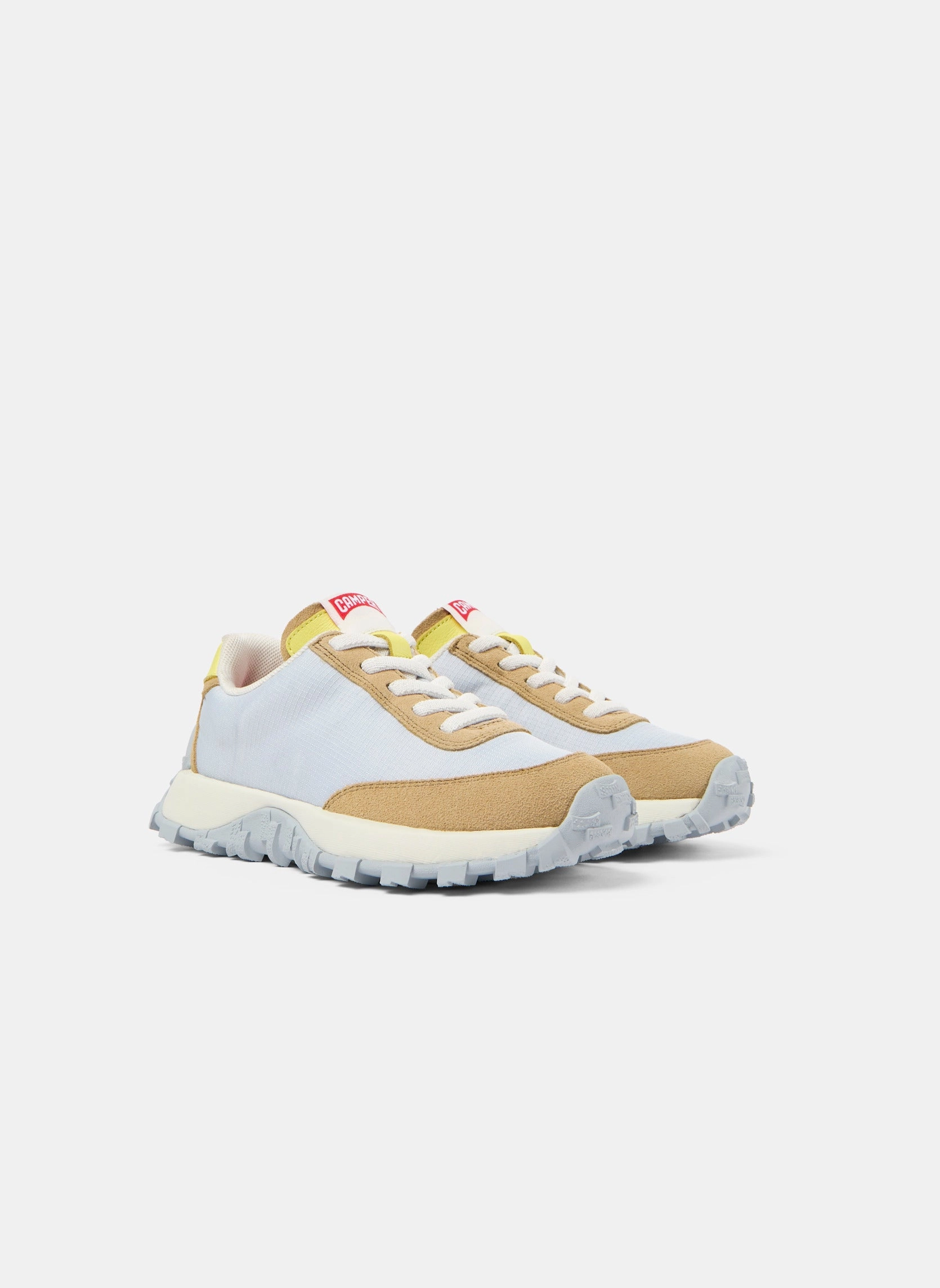 Camper Drift Trail  Unisex Boys Athletic Shoes Sustainable Stitching