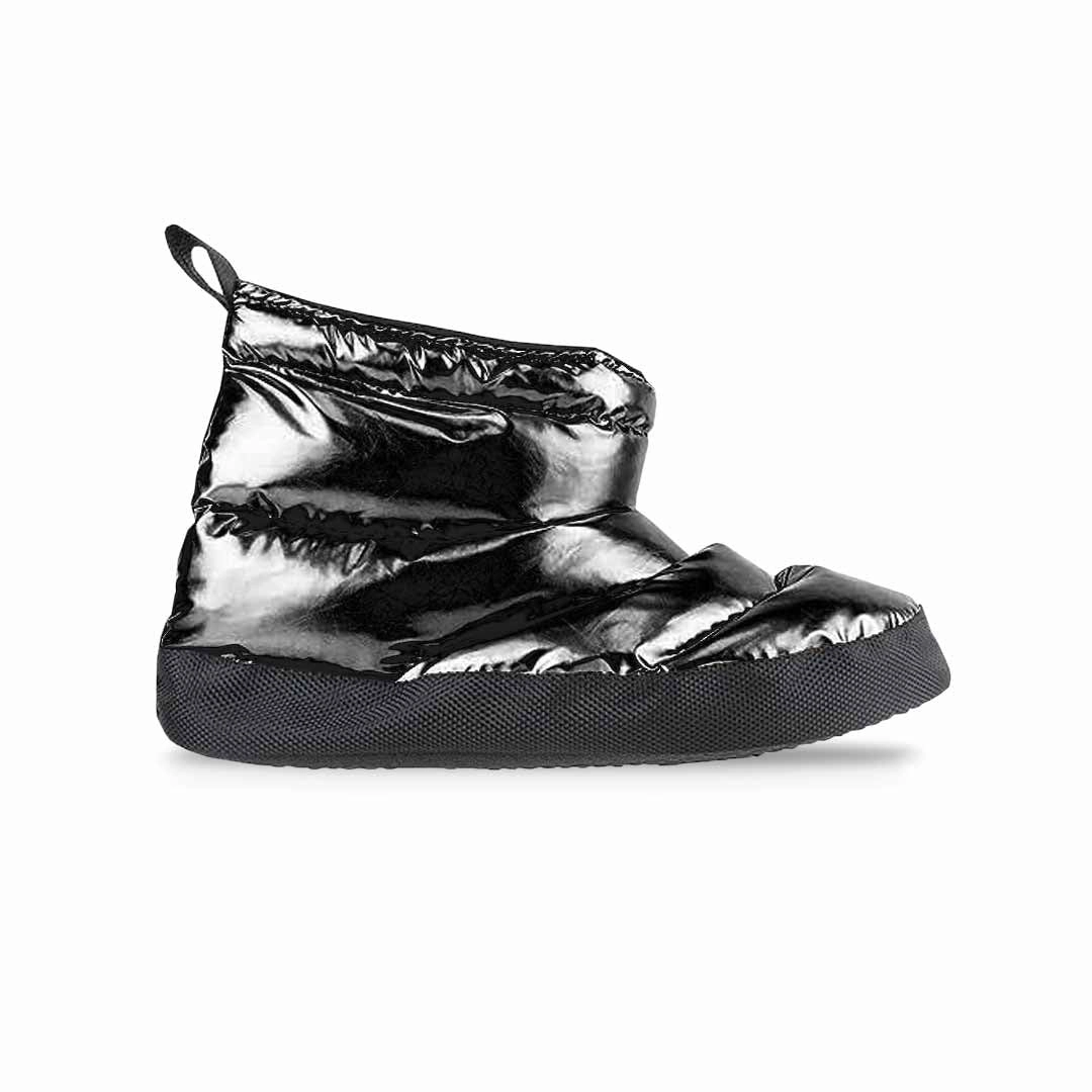 Capezio - Women's Slip On Quilted Boots (SLF1686ACZ BLK) Thermal Core Outdoor Explorer