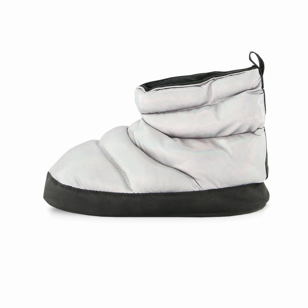 Quick Drying Stylish Explorer Support Foot Capezio - Women's Slip On Quilted Boots (SLF1686ACZ MUL)