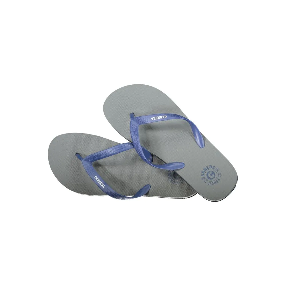 Non-Slip Comfort Carrera  Polyethylene Men's Sandal