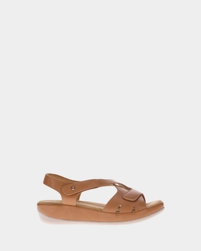 Sleek Feel Sandal Upgrades Casey Tan